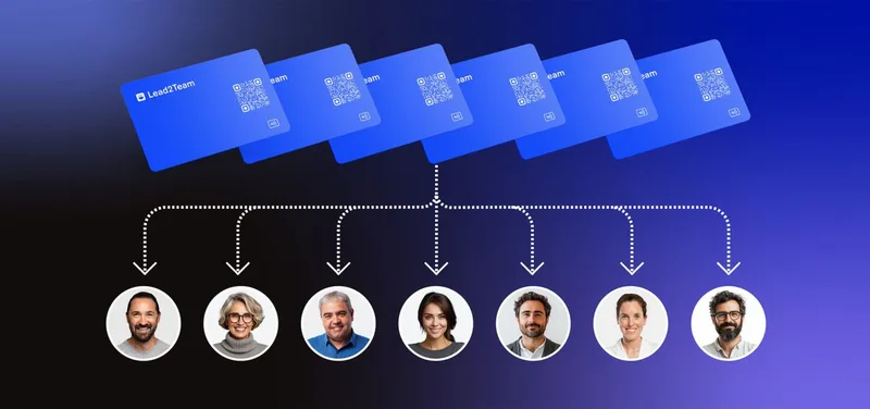 Automatic NFC card assignment: agility and control in a single click