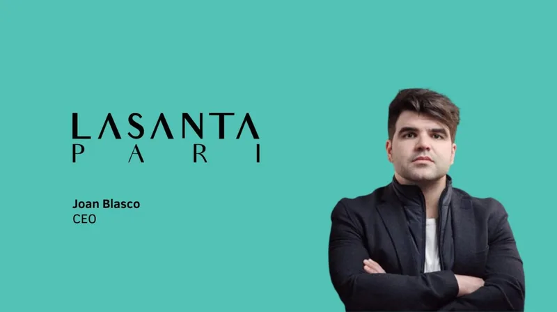 La Santa Pari: una conexión única con sus clientes.