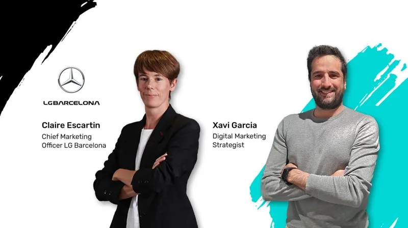 LG Barcelona: +40% de conversión web dando visibilidad a los Product Expert