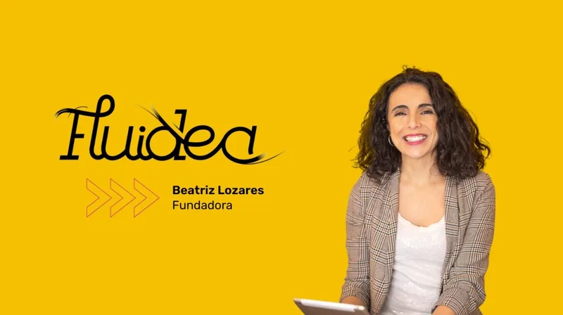 Fluidea, la consultoría que ofrece atención 100% personal desde su web.
