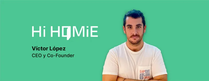 ¿Cómo conectar mejor con tu cliente inmobiliario? El caso de Hi Homie