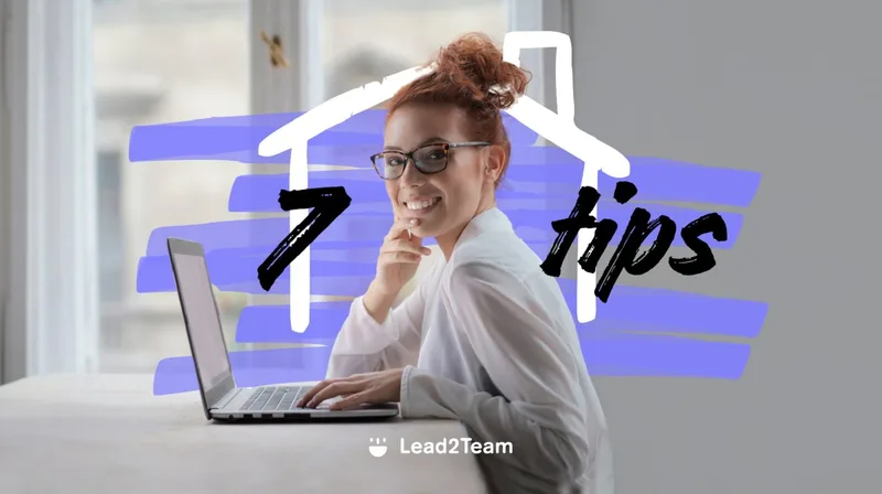 Fear of video calls? 7 secrets to overcome it