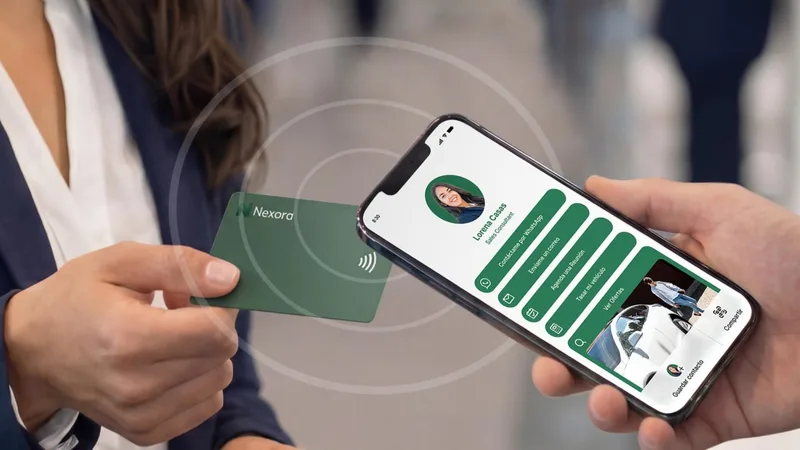 The smart era: 5 reasons companies prefer NFC cards