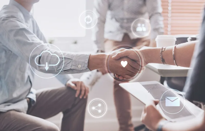Digital business cards: Boost your sales funnel and build loyalty faster
