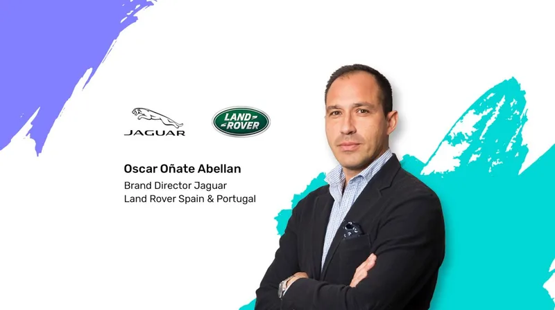 Jaguar Land Rover España y Portugal: más cerca de sus clientes con el equipo online.