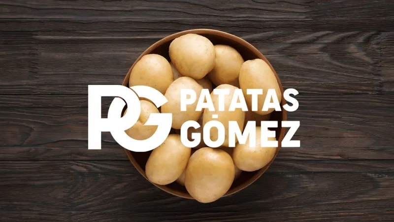 patatas gomez sustainability at food industry trade shows