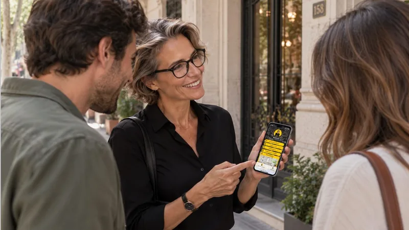 From the first viewing to closing: the digital tool every real estate agent needs