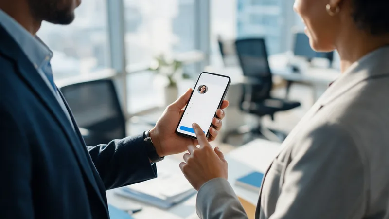 Alternativas ao HiHello para empresas com muitos colaboradores
