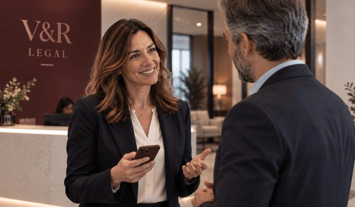 Reasons why law firms need digital cards